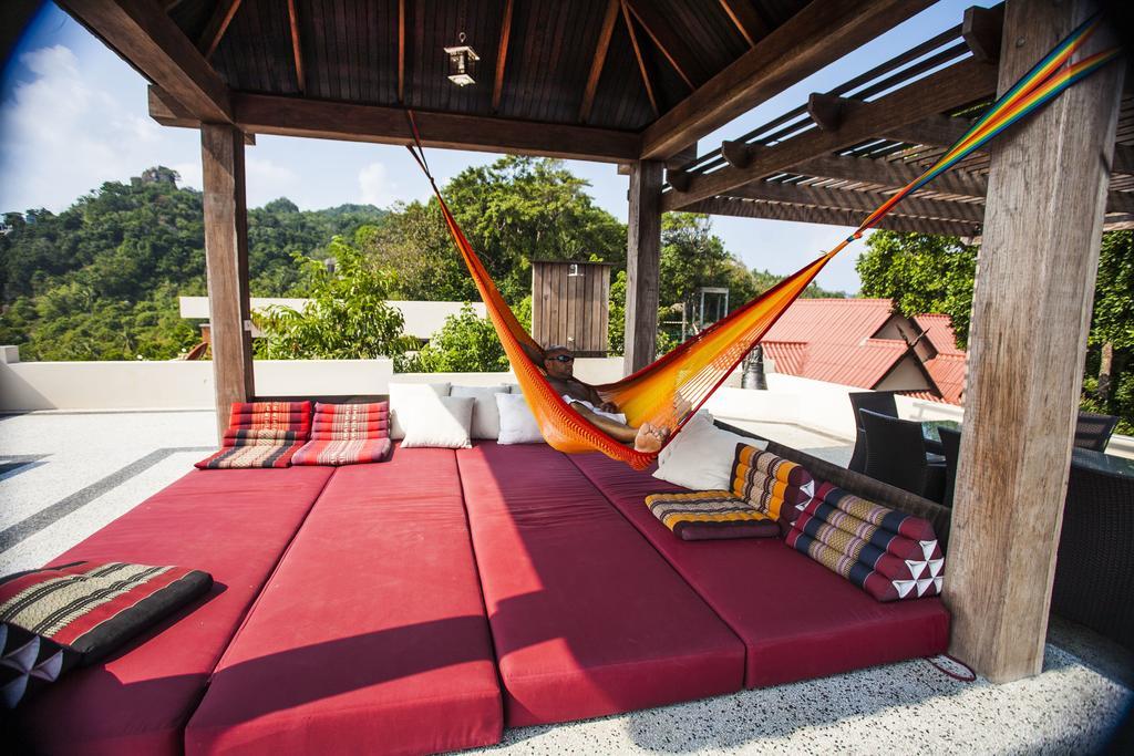 New Pop Villas, Ko Tao Habitación foto
